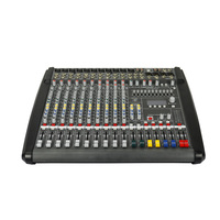 Console de mixage audio numérique ELM CMS 1000-3 avec double processeur d'effets DSP et contrôleur de scène, gamme de fréquences 18 Hz-20 kHz