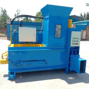 Compacteur automatique <span class=keywords><strong>de</strong></span> balle <span class=keywords><strong>de</strong></span> riz à 3 cylindres avec système <span class=keywords><strong>de</strong></span> contrôle PLC - Product Image 5