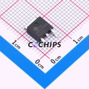 ทรานซิสเตอร์ฟิลด์ทรานซิสเตอร์ (MOSFET) ทรานซิสเตอร์ฟิลด์ CMD023N06ถึง252แบบใหม่ดั้งเดิม - Product Image 1
