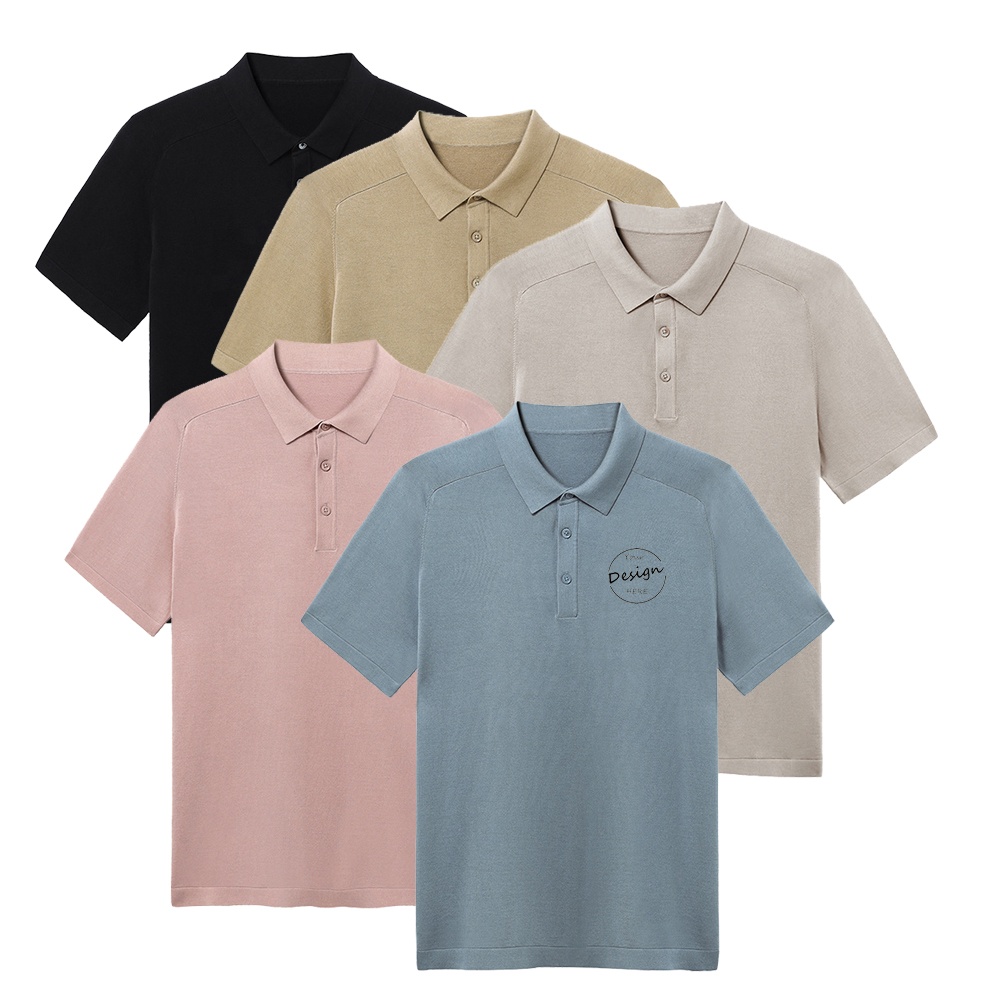fabricantes de playeras tipo polo