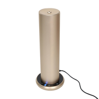 Diffuseur d'arômes silencieux SCENTA avec minuterie, diffuseur d'air purificateur d'ambiance, logo personnalisé OEM, couleur personnalisée, machine à parfum de table pour bureau, hôtel, chambre à coucher