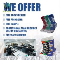 Chaussettes de yoga antidérapantes en coton et élasthanne, jetables, décontractées, pour l'automne, avec grip, pour femmes, pour le sport