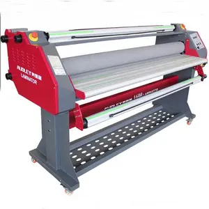 5feet hot and cold laminator machine can do hot and cold laminating