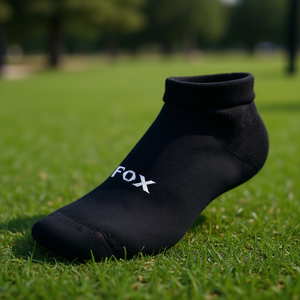 Calcetines Fozter de Algodón y Spandex, Transpirables, Deportivos, Casuales, para Adultos, Finos, Tejidos, con Logotipo Impreso con Transferencia Térmica - Product Image 2