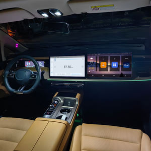 Foforfor 15.6 "layar co-<span class=keywords><strong>pilot</strong></span> untuk Trumpchi E8 2024-2025 Android 13 navigasi GPS pemutar Multimedia tampilan nirkabel - Product Image 1