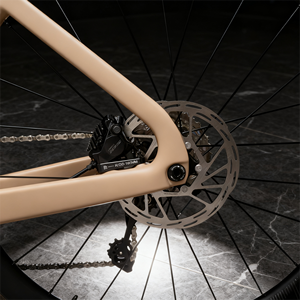 Bicicletta da Corsa KOZO in Fibra di Carbonio 700C con Freni a Disco Idraulici Sensah 24S, Leggera, OEM - Product Image 2