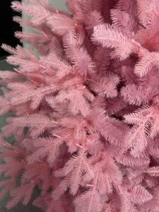 Árboles de Navidad Artificiales Rosados de 1.5m, 1.8m, 2.1m y 3.6m a Precio de Fábrica Premium - Product Image 4