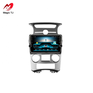 Máquina universal de perilla de pantalla Android para <span class=keywords><strong>Kia</strong></span> <span class=keywords><strong>Carens</strong></span> 2007-2011 navegación <span class=keywords><strong>Carplay</strong></span> con WiFi Android Auto Car para REPRODUCTOR DE DVD - Product Image 1