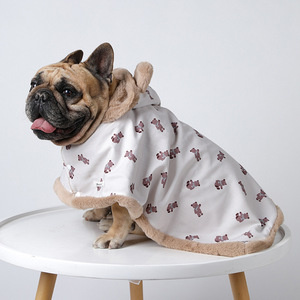 Winter Warm Pet <b>Blanket</b> <b>Thick</b> Fleece Dog <b>Blanket</b> Soft Plush Pet Throw Rug for Dogs Cats - Product Image 3