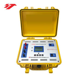 GD-HTBZ02 High-Precision <span class=keywords><strong>Transformer</strong></span> DC Resistance <span class=keywords><strong>Tester</strong></span> com seleção atual automática - Product Image 1