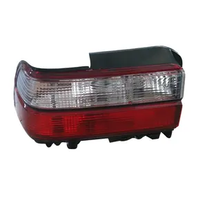 Задний фонарь Crystal Tail Light 212-1979-C, автомобильные аксессуары для Corolla, Япония, AE100, 4 двери, 1992, 1993, 1994, 1995