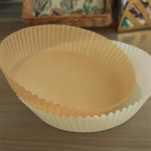 <span class=keywords><strong>2025</strong></span> OEM tùy chỉnh dùng một lần 6.3inch vòng/vuông Nồi chiên không khí lót giấy nướng giấy da lót cho Nồi chiên không khí - Product Image 5