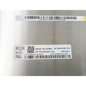 500:1 NT140WHM-T00/1/2/3/4/5, 220 CD/<span class=keywords><strong>M</strong></span> trên di động cả<span class=keywords><strong>m</strong></span> ứng, i²c Thương hiệu <span class=keywords><strong>M</strong></span>ới 14.0 "<span class=keywords><strong>m</strong></span>áy tính xách tay <span class=keywords><strong>m</strong></span>àn hình LCD module 1366*768 <span class=keywords><strong>M</strong></span>àn hình LCD - Product Image 5