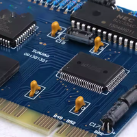 Viextro Mach3 Cnc Carte de contrôle Contrôleur de vitesse USB sans fil Mini Dsp Pci Cnc Router 3 Axis Usb Motion Control Card