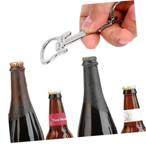 Llavero con forma de <span class=keywords><strong>guitarra</strong></span> eléctrica, llavero portátil de Metal, regalo para amantes de la música - Product Image 2