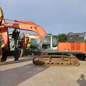 Pelle hydraulique à chenilles d'occasion Hitachi Zx360h 36 tonnes à vendre, nouveau 360 2022 - Product Image 2