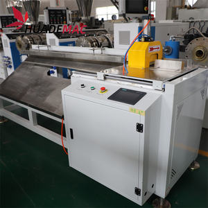 Ligne de machines de production de profilés LED en plastique polycarbonate T5 T8 T10 <span class=keywords><strong>PS</strong></span> PC de bonne qualité - Product Image 4