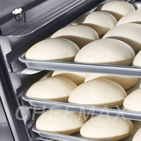 Itop — mélangeur électrique de pâte à Pizza, 10kg, appareil à pâtisserie sur support planétaire, de style industriel, personnalisé, pour smoothie, crème glacée, kue