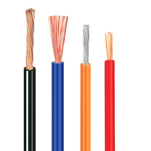 كابل سيارات منخفض الجهد وفقًا لمعايير AVX/AV/AVS/AVSS/AEX JASO اليابانية، 0.5/0.85/1.25/2/3 مم² - Product Image 5