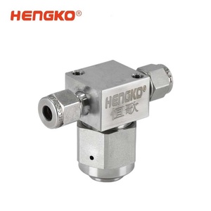 Filtros de gás nitrogênio de alta pureza para laboratórios de pesquisa fornecendo filtragem descomprometida para estudos analíticos críticos - Product Image 1