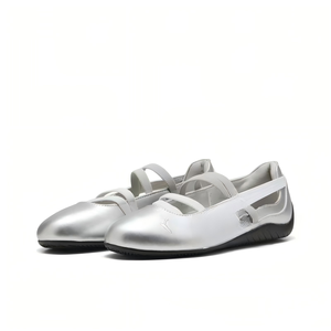 Zapatos Planos Estilo Mary Jane con Lazo Color Borgoña <span class=keywords><strong>para</strong></span> <span class=keywords><strong>Hombre</strong></span>, Zapatos Casuales <span class=keywords><strong>de</strong></span> <span class=keywords><strong>Ballet</strong></span> <span class=keywords><strong>para</strong></span> Verano, Primavera, Otoño e Invierno - Product Image 2