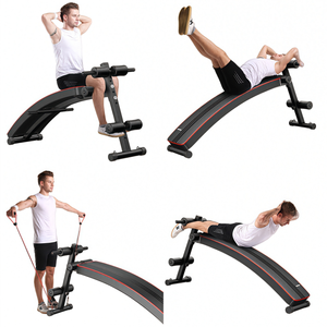 <span class=keywords><strong>Banc</strong></span> de fitness réglable personnalisé pour usage domestique, équipement d'exercice mécanique pour entraînement abdominal, <span class=keywords><strong>musculation</strong></span>, rangement, rack à squats - Product Image 1