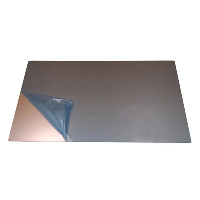 Factory low price guaranteed quality astm a240 340 stainless steel plate