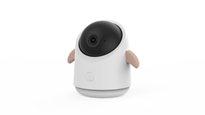 Newst 5g 2K thông minh Wifi bé Màn hình RGB môi trường xung quanh ánh sáng hai cách âm thanh 14 bài hát ru khóc phát hiện tiếng ồn không dây bé máy ảnh - Product Image 3