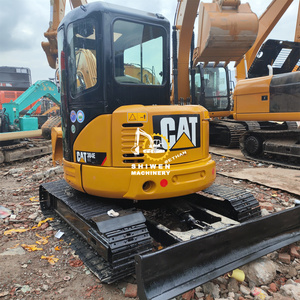 Excavatrice compacte d'occasion CAT304E de haute qualité, d'origine japonaise, modèles CAT303E, CAT303.5E, CAT304E, CAT305.5E - Product Image 2