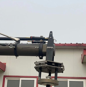 Xe máy ảnh JIB Crane với Gyro ổn định hệ thống và cảm ứng màn hình điều khiển - Product Image 2