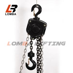 Katrol rantai <span class=keywords><strong>Manual</strong></span> kecil 2 Ton pabrikan Tiongkok - Product Image 4