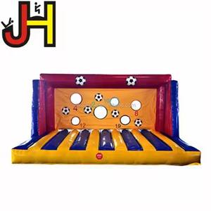 Juego Inflable de Tiros Penales, Objetivo Inflable para Tiros al Arco de Fútbol, en Venta - Product Image 6