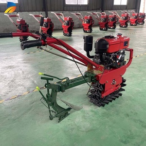 Juego completo de cultivador de energía agrícola Mini cultivador de energía 550 Remolque de cultivador de energía China - Product Image 2