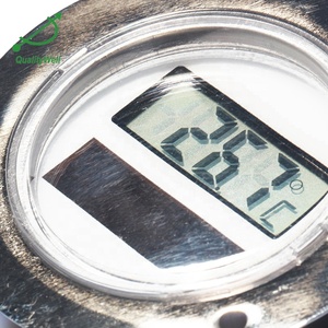 Năng Lượng Mặt Trời Điện Điều Hành Ngay Lập Tức Đọc Công Nghiệp Kỹ Thuật Số Nhiệt Kế Với Đầu Dò - Product Image 5