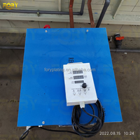 Redresseur de chromage dur/redresseur de galvanoplastie/redresseur pour la galvanoplastie