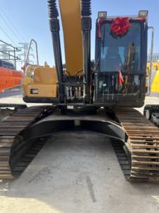 Pelle d'occasion SANY SY235C, pelleteuse d'occasion SANY SY205C SY215C SY235C SY245H en stock à vendre, plus grand fournisseur à Shanghai - Product Image 6