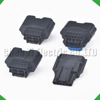 Connecteur automobile 6 broches pour capteur de pédale d'accélérateur électronique, capteur de débit d'air, faisceau de câblage, prise 7283-8850-30 MG643284-5 pour Nissan