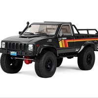 Nouvelle Arrivée 2026 RGT EX86110 V2 Cruiser 1/10 Rock Crawler Électrique 4x4 avec Moteur Brossé et 2 Vitesses