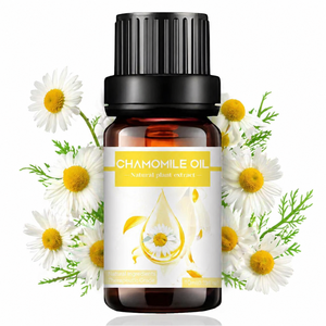 <span class=keywords><strong>Huile</strong></span> <span class=keywords><strong>Essentielle</strong></span> de Camomille Pure 10ml Marque Blanche Fraîche 100% Naturelle Camomille Romaine Vente en Gros Cosmétique Massage OEM/ODM KSMA - Product Image 1