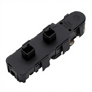 Interrupteur de lève-vitre de voiture Peugeot 207/307/407 / Interrupteur de commande sur mesure - Product Image 2