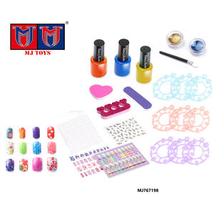 <span class=keywords><strong>Niños</strong></span> Niñas Juguetes Belleza Juego de imaginación Maquillaje Tinte <span class=keywords><strong>para</strong></span> el cabello Peluca Tatuaje <span class=keywords><strong>Kit</strong></span> <span class=keywords><strong>Niños</strong></span> Juguete Maquillaje Belleza Conjunto - Product Image 6