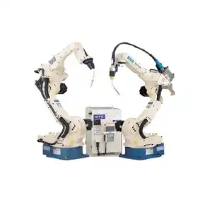 DM500 Welding Machine Combine With FD-B6L Robotic Arm MIG Welders For MIG Welding As Welding Robot