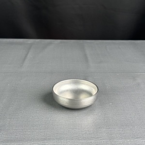 10.5cmプレミアム二層ステンレス鋼韓国風皿皿耐久性のあるラストプルーフプレート家庭用キッチンに最適 - Product Image 3