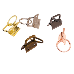 Key Fob phần cứng thiết lập cho vòng tay Key Lanyard Móc Chìa Khóa làm nguồn cung cấp phần cứng - Product Image 4