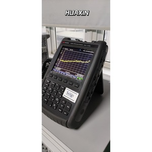 Analyseur de micro-ondes portable Keysight N9918A pour l'analyse du spectre des antennes et des réseaux #   hx1 - Product Image 1