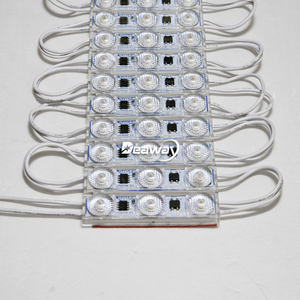 מודול לד איכותי ללא אובדן איכות AC 110V / 220V בעל עוצמה גבוהה 2W SMD 3030 3 נורות לד IP68 תאורת רקע למודול לד עבור שלטי אותיות - Product Image 3