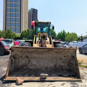 Chinesischer Radlader Diesel 4x4 5Ton 3 Tonnen 2 Tonnen 1 Tonne Radlader Teile Mini Radlader - Product Image 6