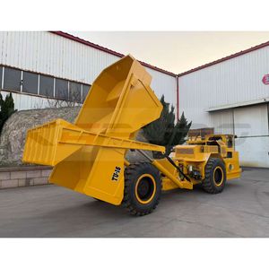 TuoXing High Strength Steel Frame Reinforced Chassis Durable Construction for Rugged <b>Mining</b> Conditions <b>Mining</b> <b>Machinery</b> - Product Image 4