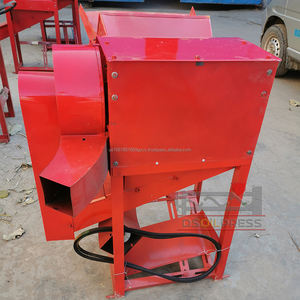 Machine à décortiquer les tournesols automatique portable à succès avec pompe pour pressage à froid et à chaud - Product Image 2