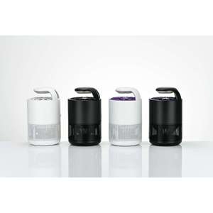 Tueur de moustiques électrique portable pour usage domestique avec corps en plastique et conception sûre et stable - Product Image 5